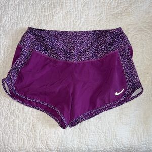 Women’s Nike athletic shorts
